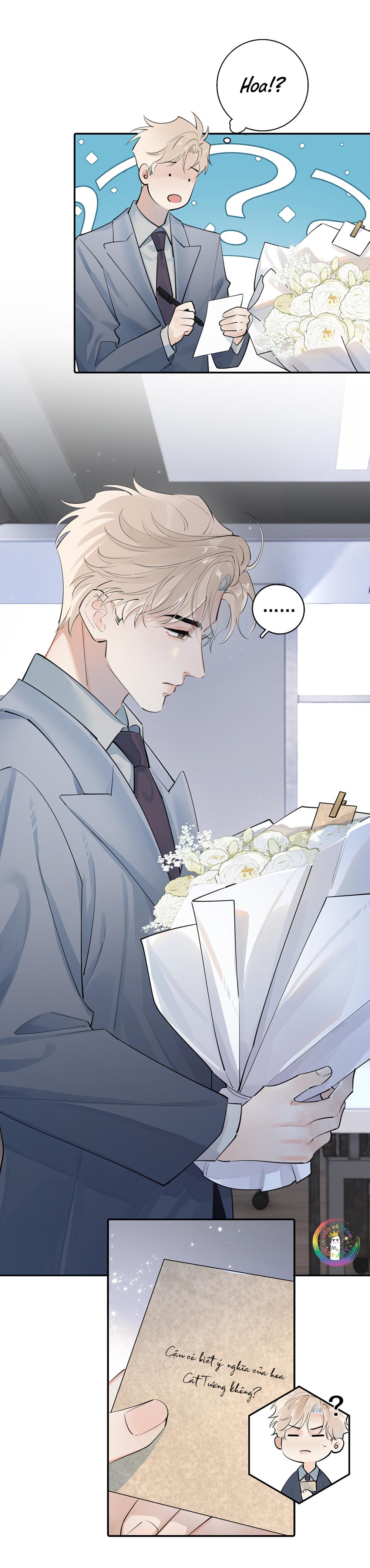 Cậu Vượt Giới Hạn Rồi Chapter 62 - Trang 2