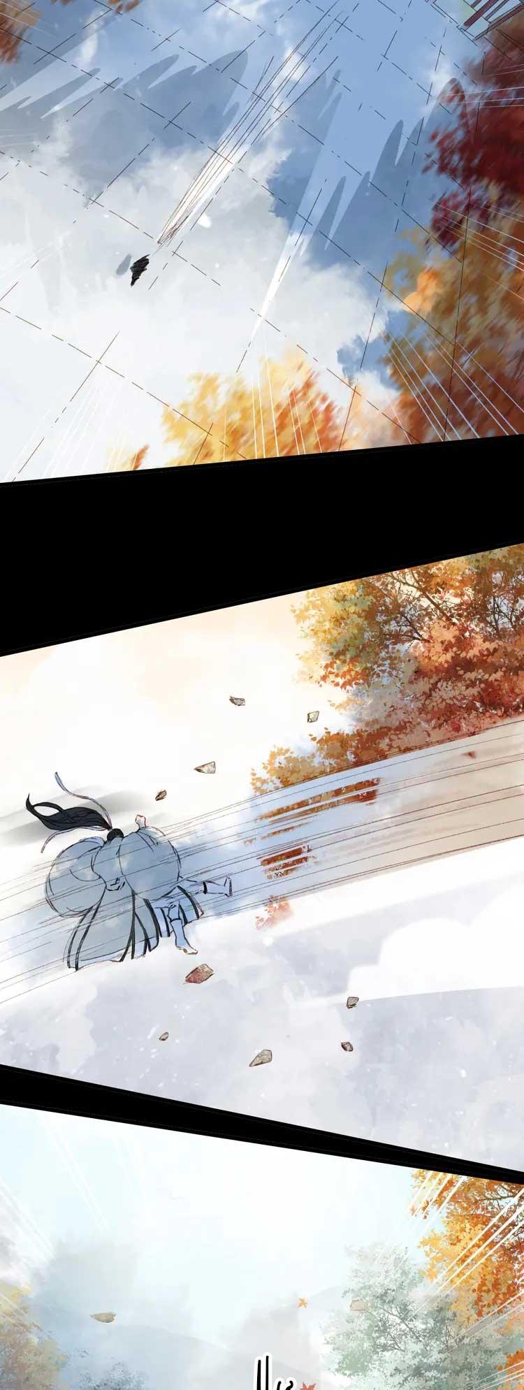 Mộng tưởng chưa đến ngàn năm Chapter 21 - Next Chapter 22