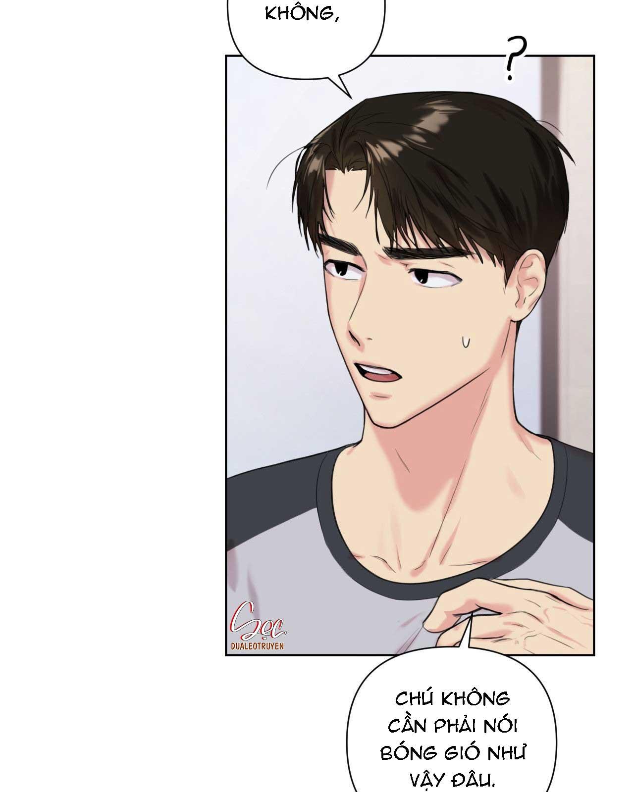 TU HÚ KHÔNG RỜI KHỎI TỔ Chapter 9 - Trang 2