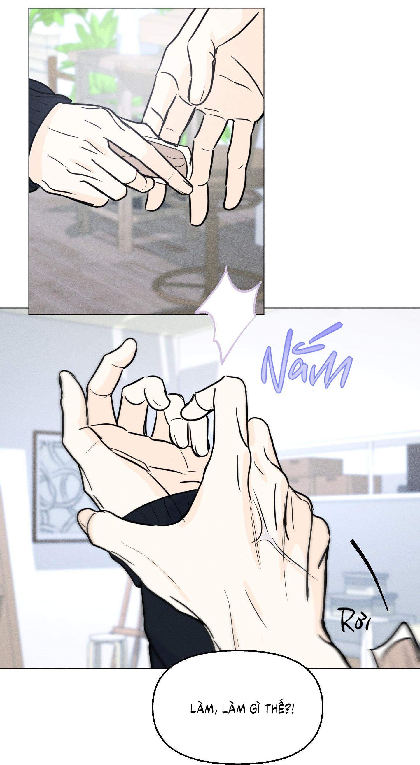 (CBunu) LOVE STRUCK Chapter 4 - Next Chapter 5