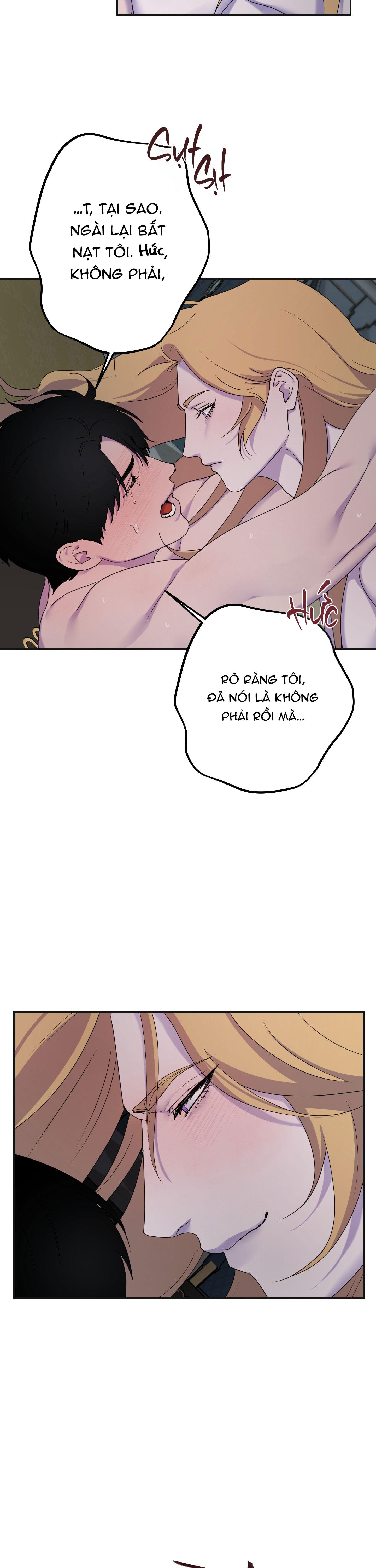 ĐÓA HOA CỦA ALOSHA Chapter 39 - Next 