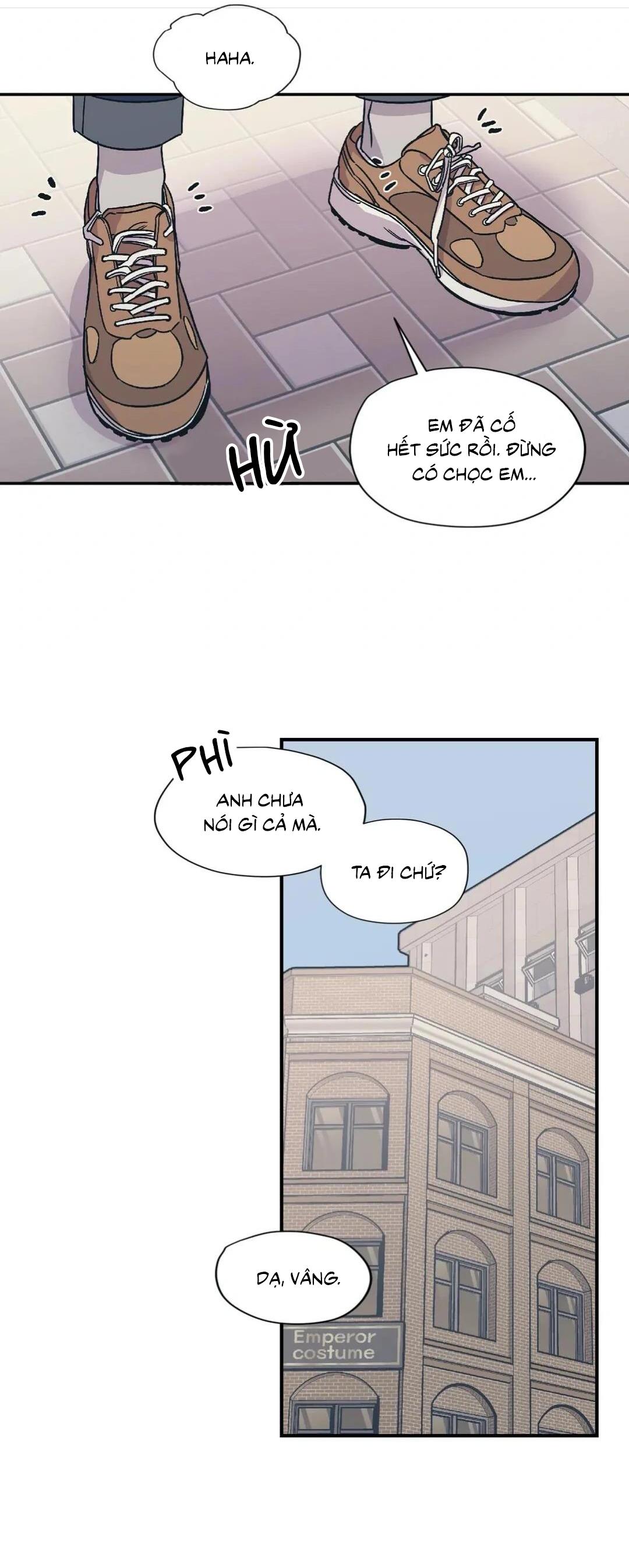 Chuyện Tình Triệu Won Chapter 9 - Next 
