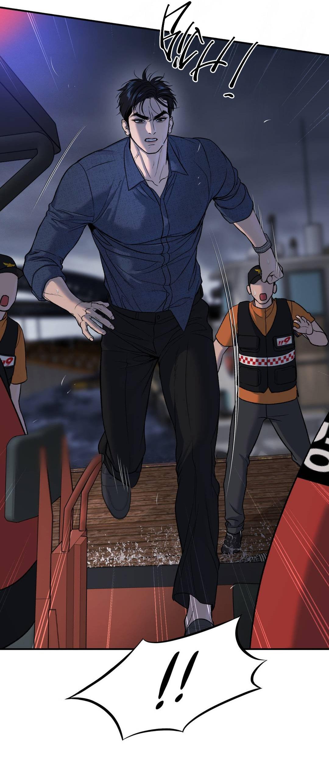 (CBunu) ChinhX - Vận Xui Chapter 69 - Next 