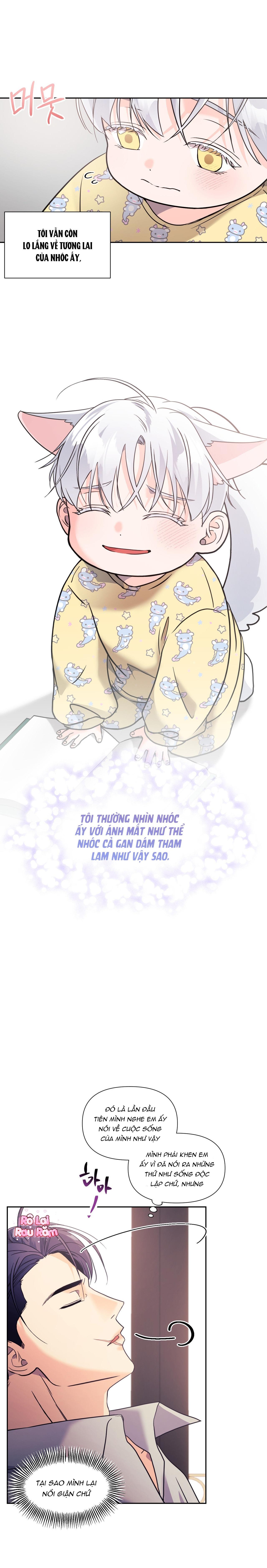 Cậu ấy thật là đáng yêu Chapter 16 - Next Chapter 17