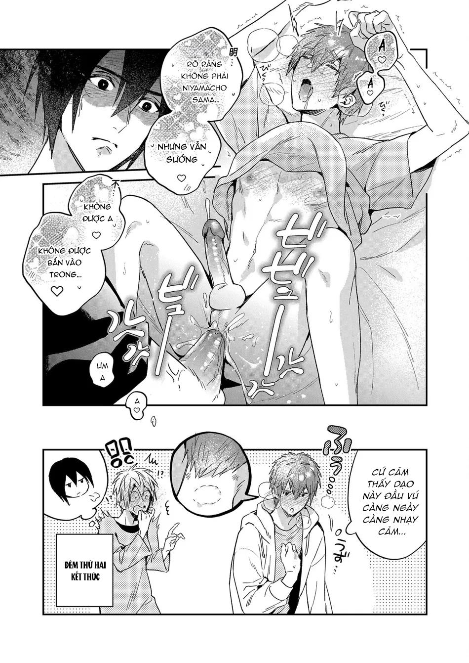 Tổng hợp boylove 18+ Chapter 369 - Next 