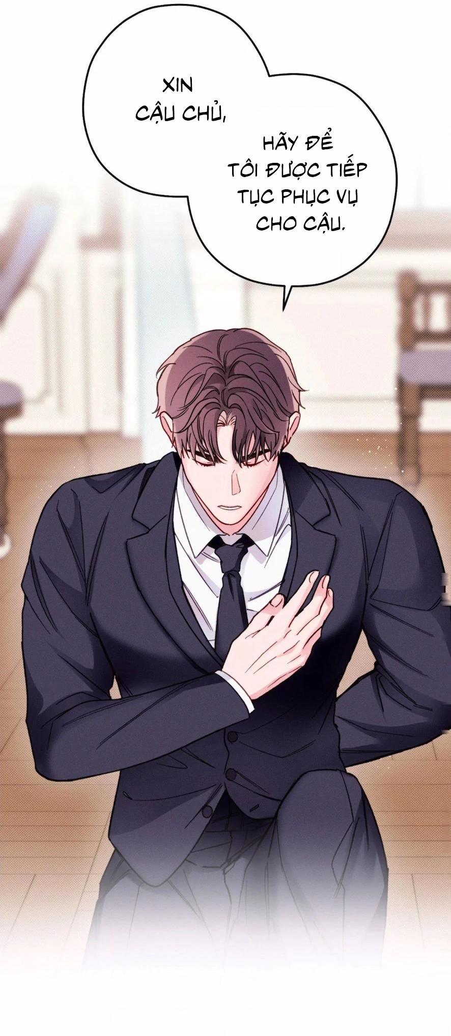 Xuyên Thành Bá Tước Omega Chapter 3 - Trang 3