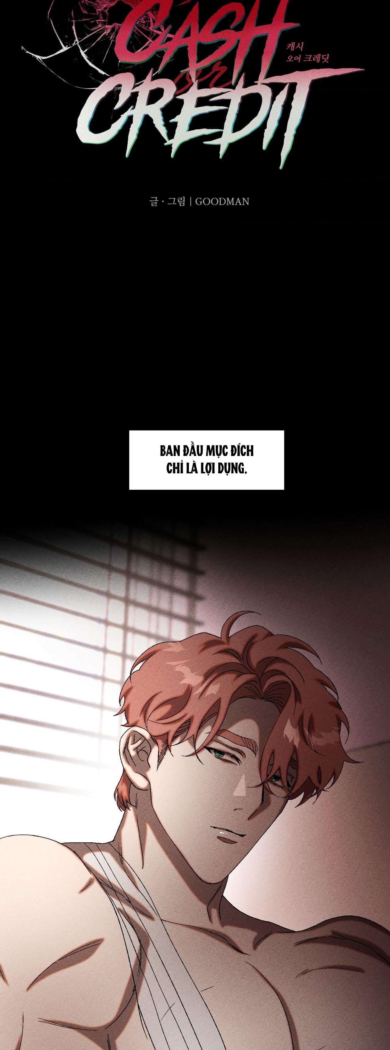 Cash Or Credit Chapter 52 - Next 