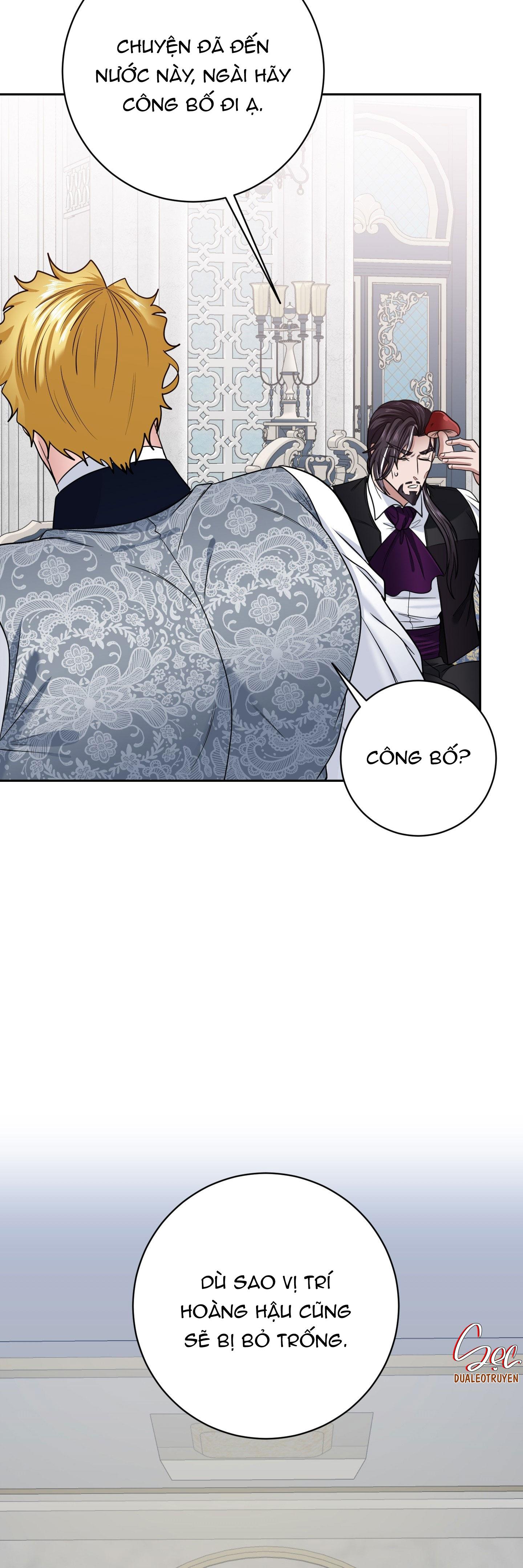 CÔNG TƯỚC MUỐN CÓ CON NỐI DÕI Chapter 48 - Next 