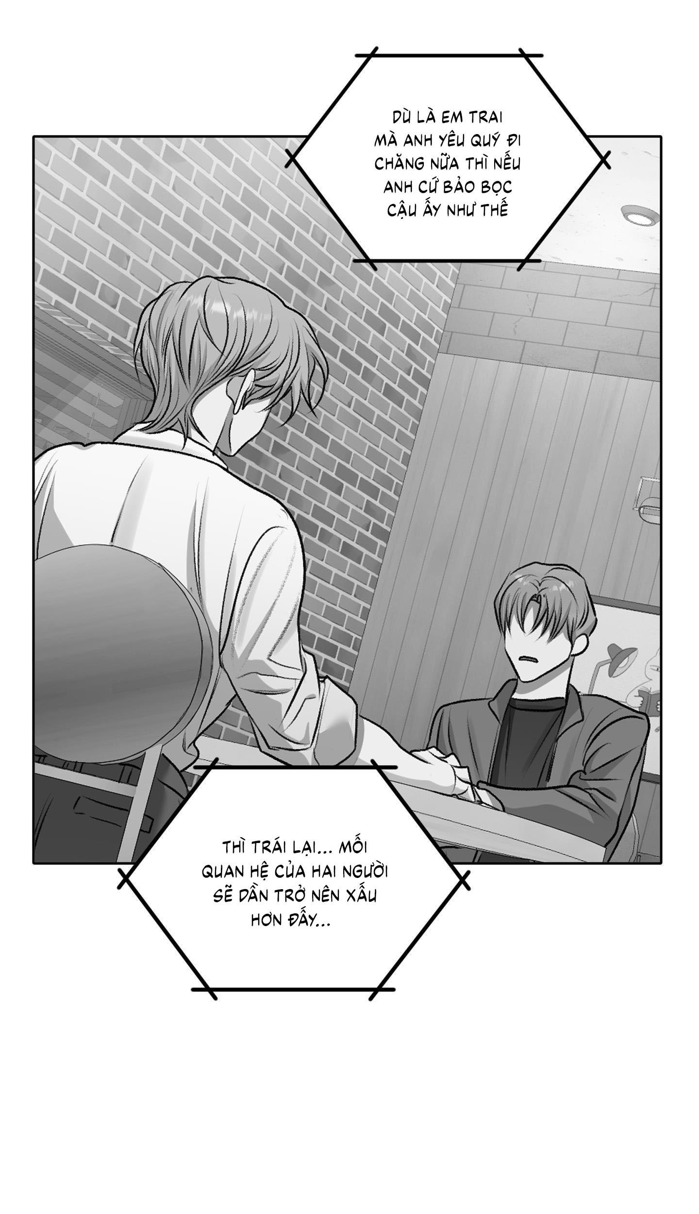 (CBunu) Đầm Sen Héo Úa Chapter 53 - Trang 2