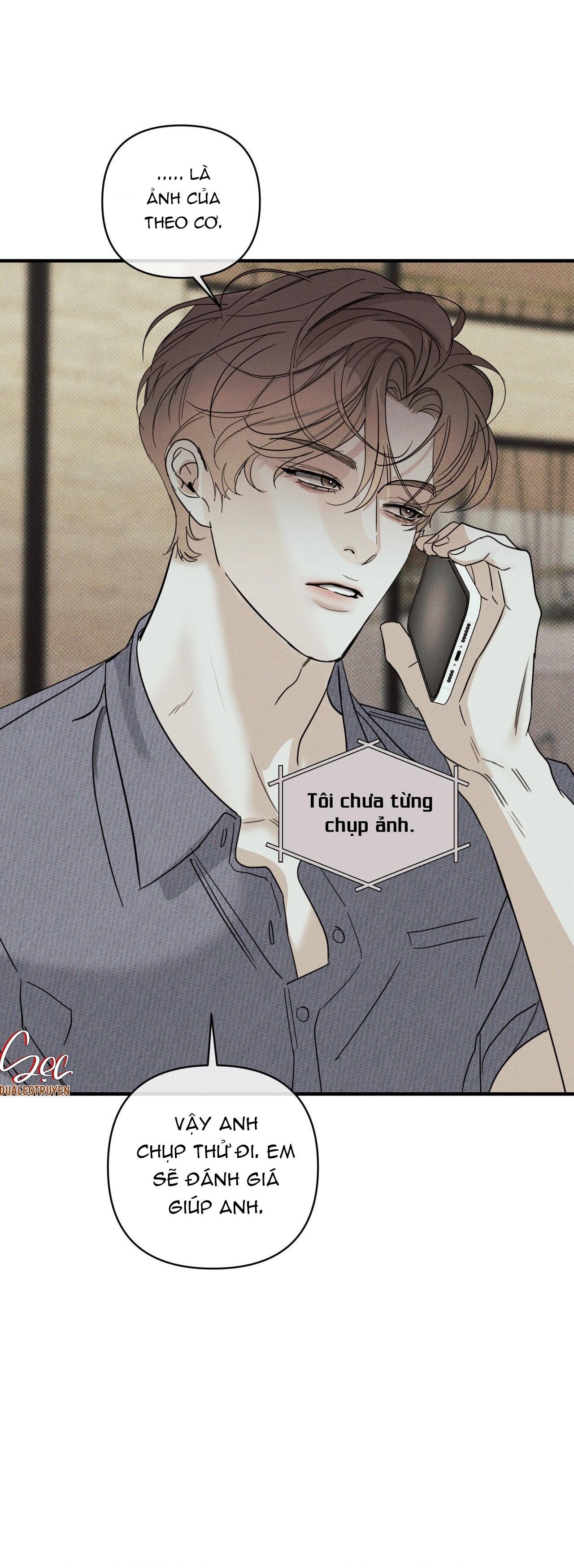 THÂN ÁI Chapter 42 - Next 