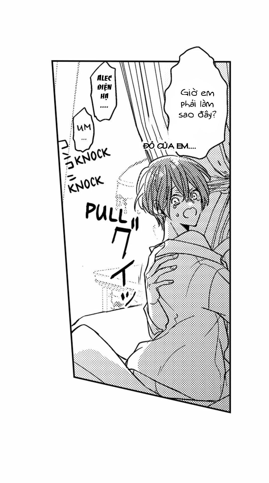 Chàng hoàng tử hoàn hảo yêu tôi, tình địch của anh ấy? Chapter 37 - Next 