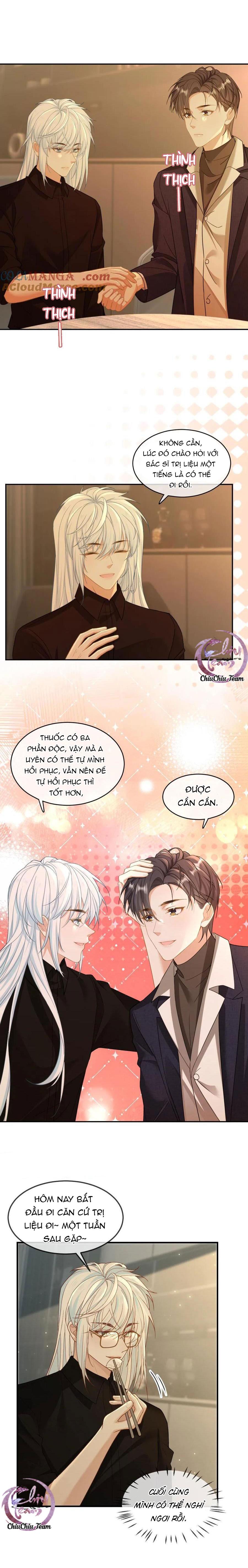 Khát Vọng Ngọt Ngào Chapter 353 - Next Chapter 354