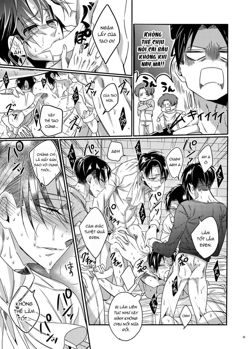 Tuyển tập truyện doujinshi Chapter 212 - Next 