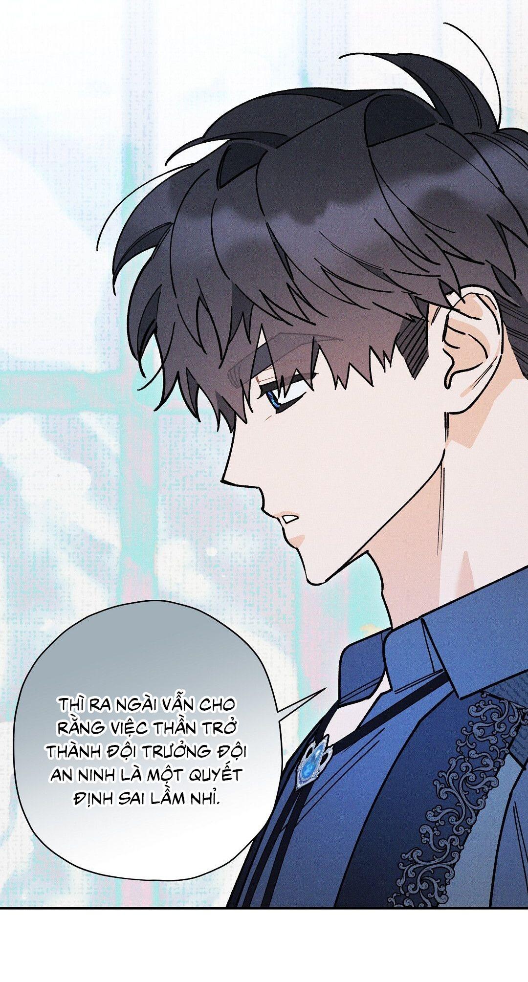 HOÀNG TỬ HƯ HỎNG CHE GIẤU MÌNH LÀ OMEGA Chapter 71 - Next 