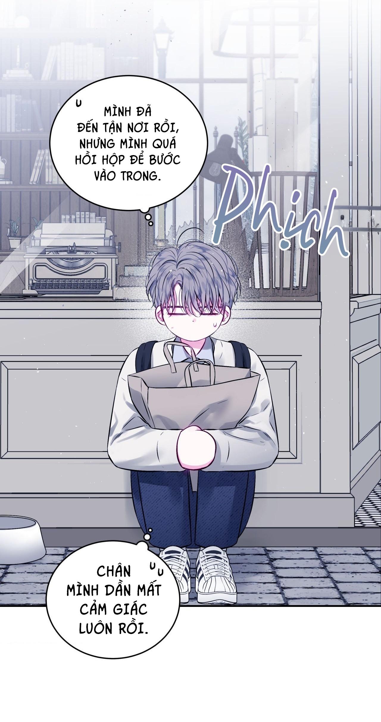 CHÚNG TA KHÔNG HOÀN HẢO Chapter 4 - Next Chapter 5