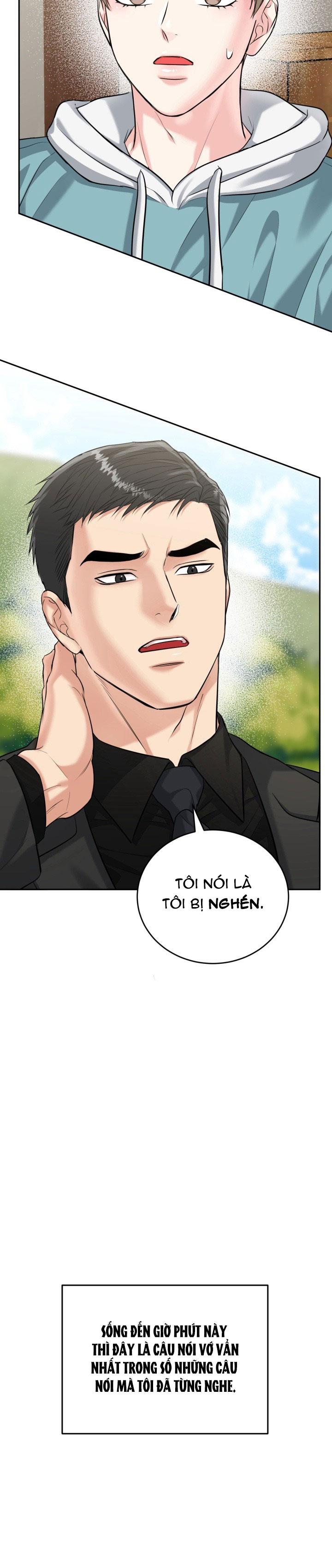 (ABO) HANG HỔ Chapter 62 - Trang 2