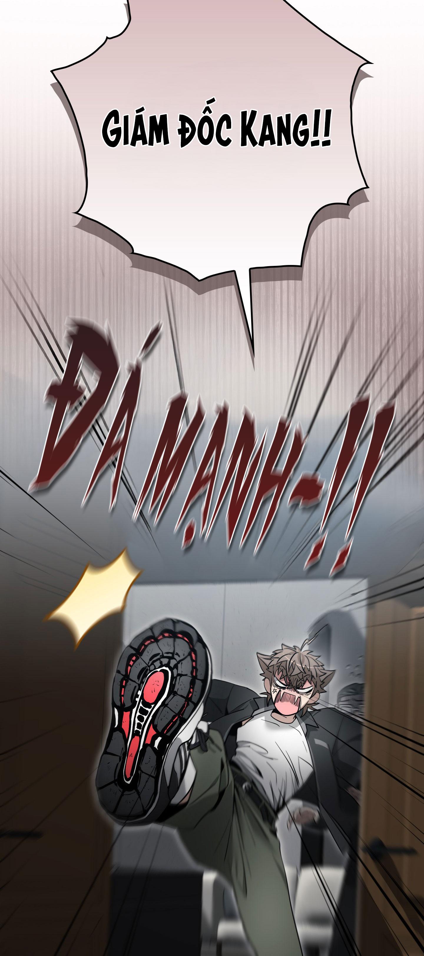 BLACK OUT Chapter 5 - Next 