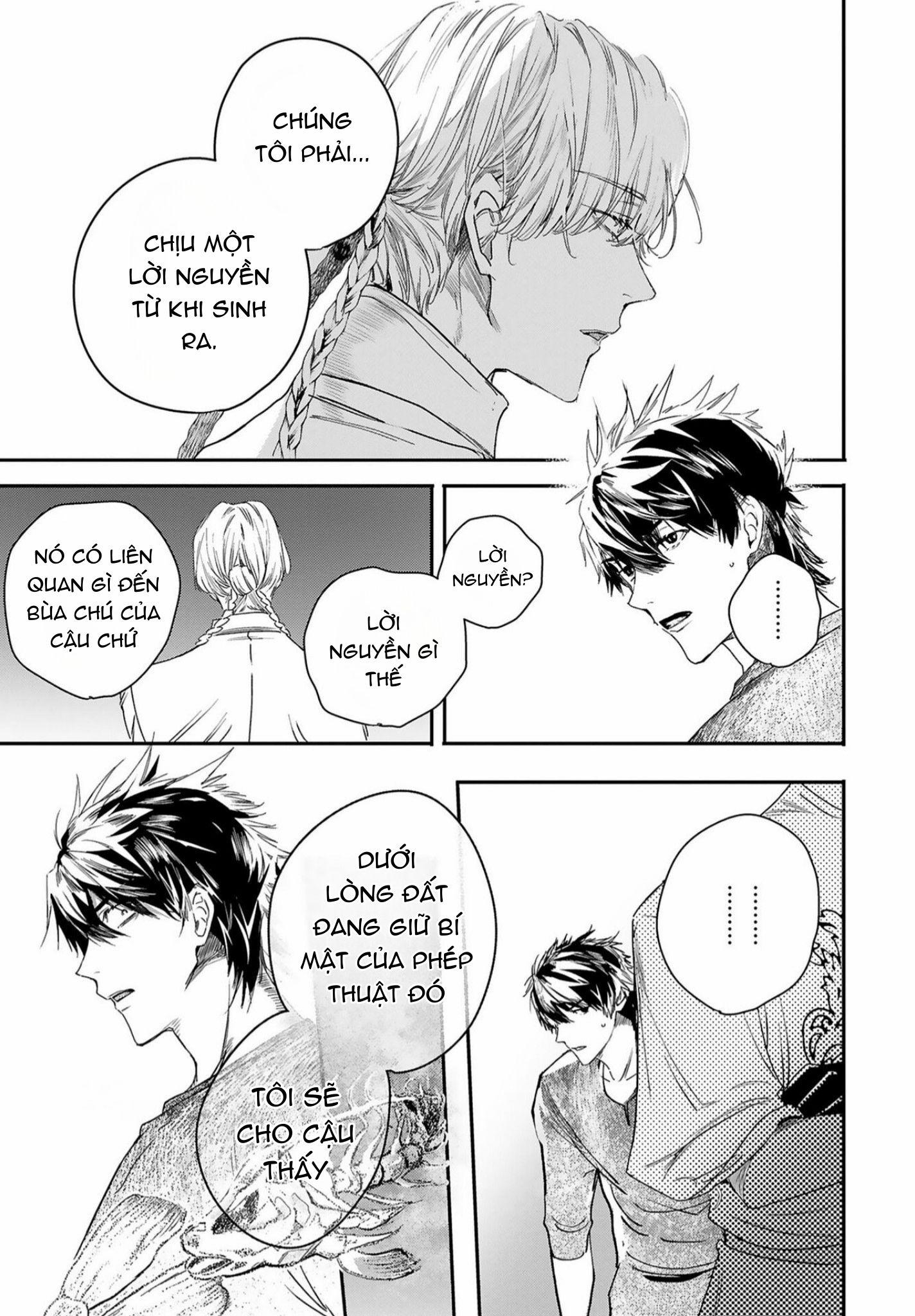 World's End Bluebird Chapter 11 Chap 11 - Trang 2