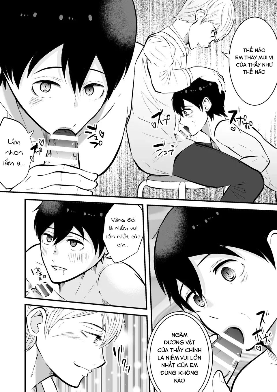 Những Chàng trai gợi cảm (oneshot) Chapter 126 - Next 