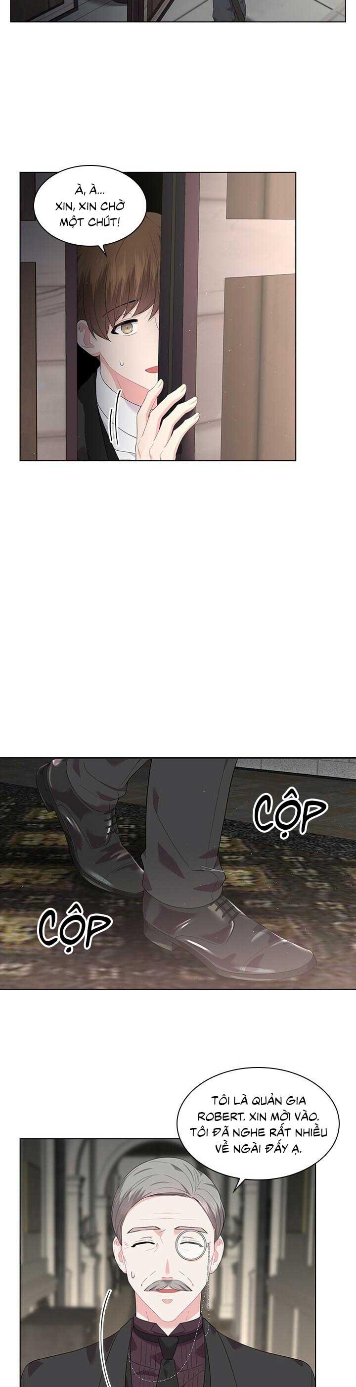 Who’s your daddy Chapter 25 - Trang 2