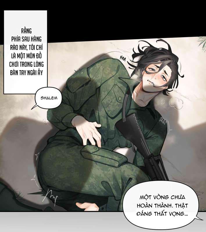 Tuyển tập BL màu sắc Chapter 84 H+ - Next Chapter 85
