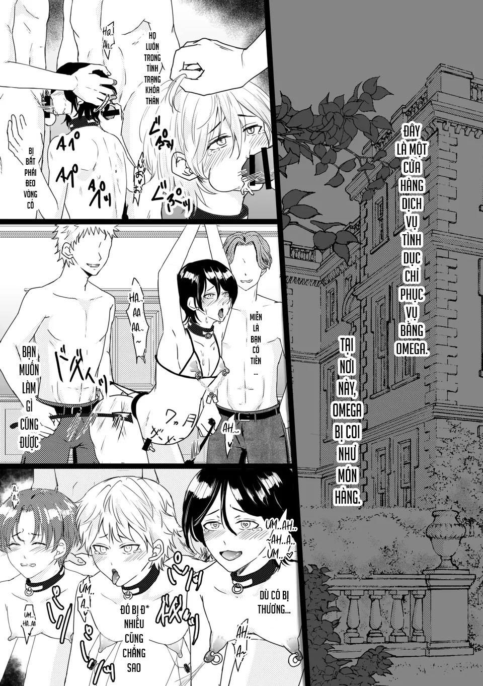 Doujinshi Tổng Hợp Chapter 274 - Next Chapter 275