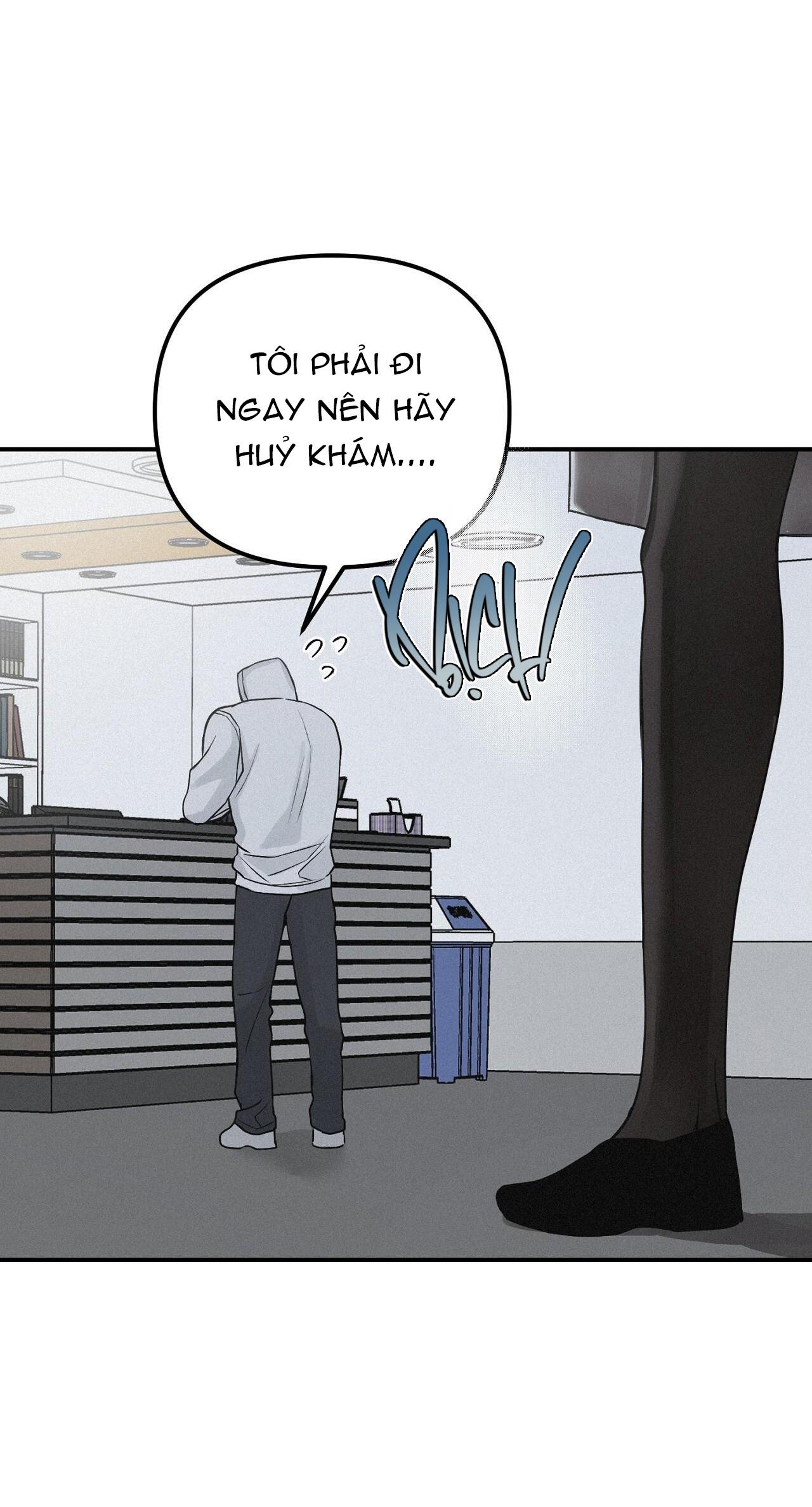 PROJECTION Chapter 34 - Next Chapter 35