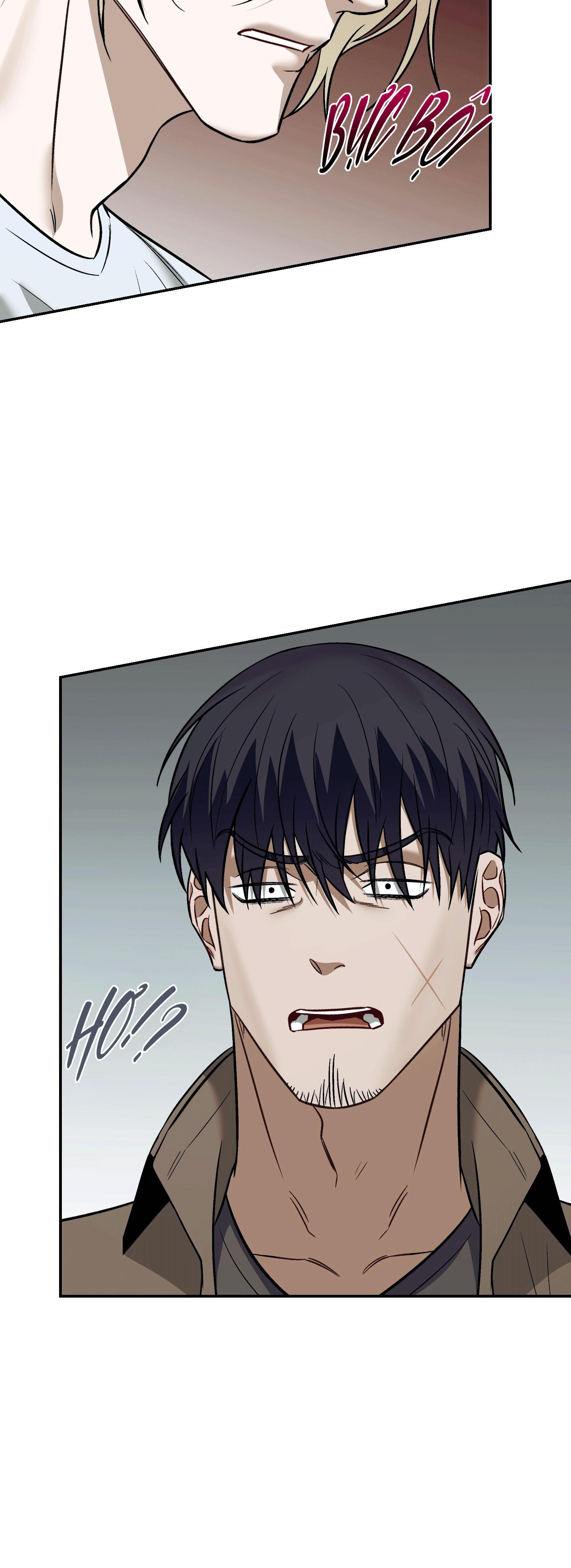 SOMETHING IMPOSSIBLE Chapter 14 - Trang 2