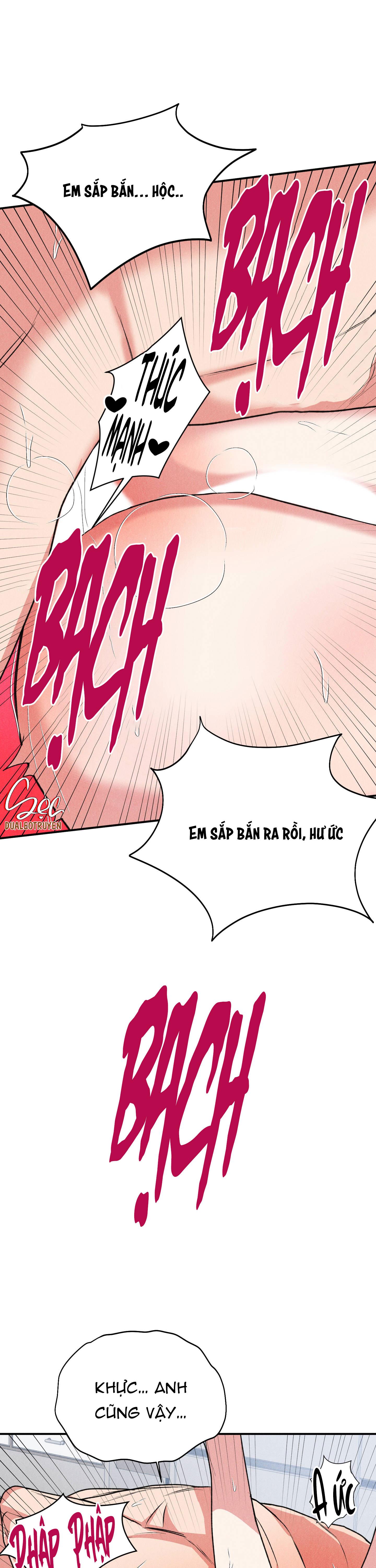 MÓN QUÀ DÀNH CHO KẺ NGẠO MẠN Chapter 64 - Next Chapter 65