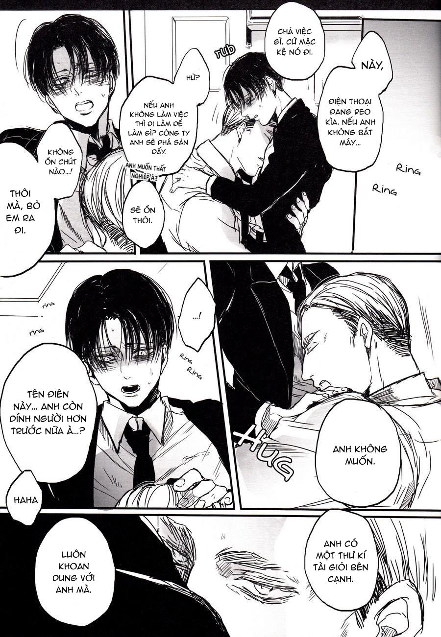 Tuyển Tập Attack On Titan Chapter 23 - Next 