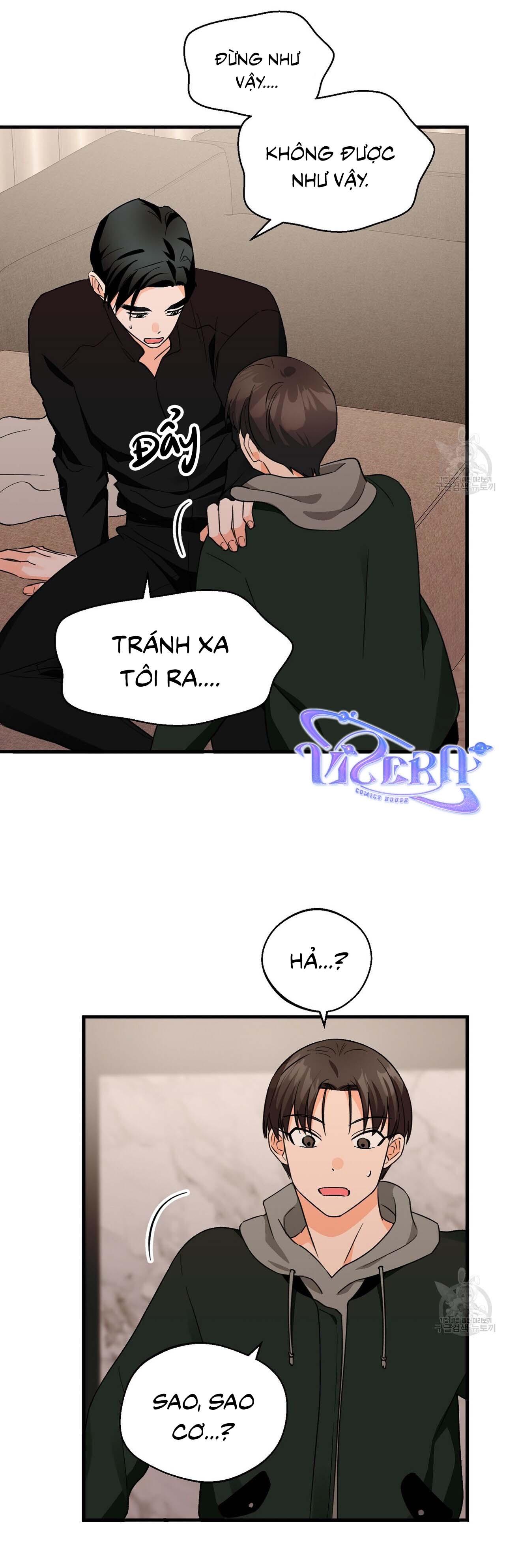 Bách Dạ Chapter 35 - Trang 2