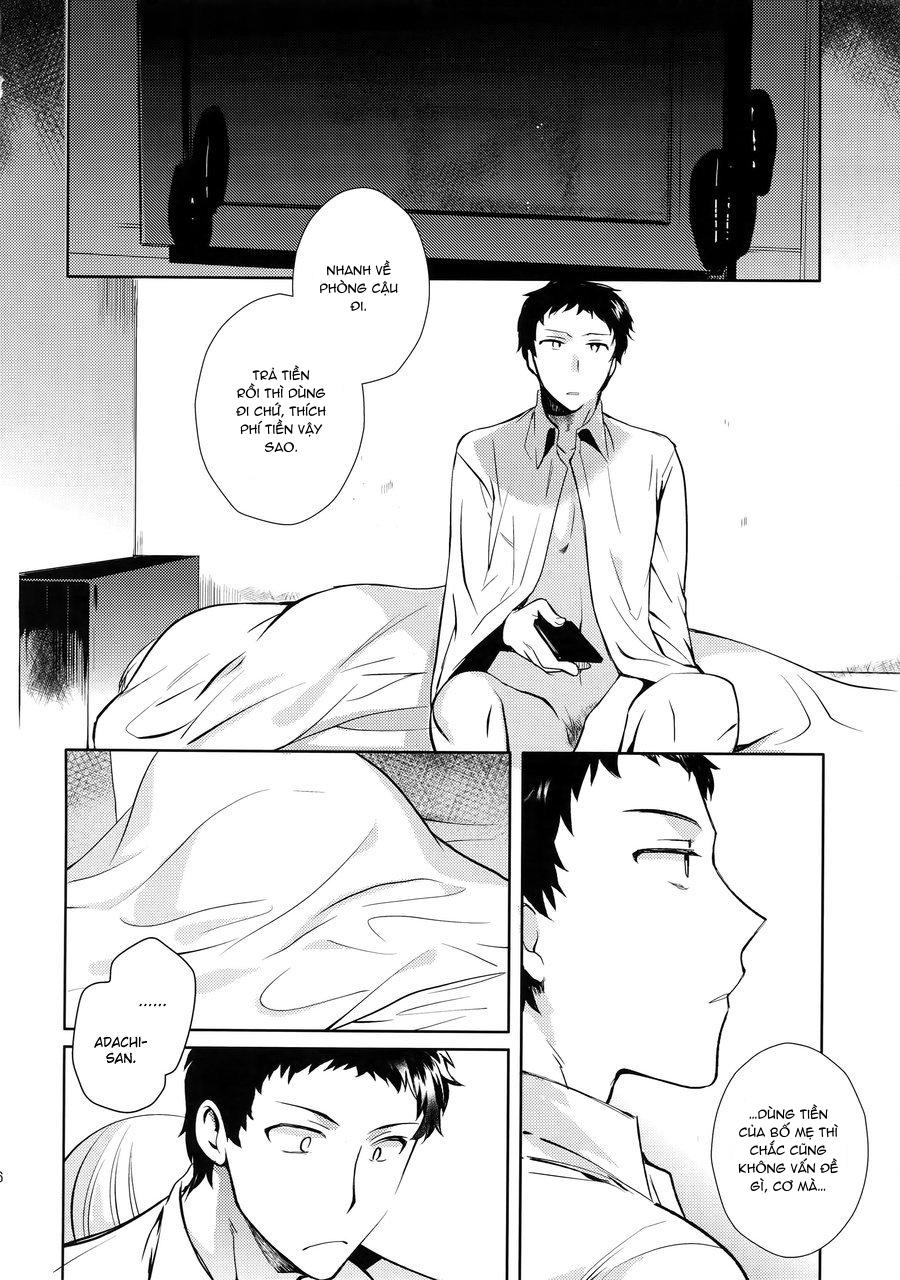 TUYỂN TẬP GÂY NỨNG NHÀ RÔ Chapter 419.1 - Trang 2
