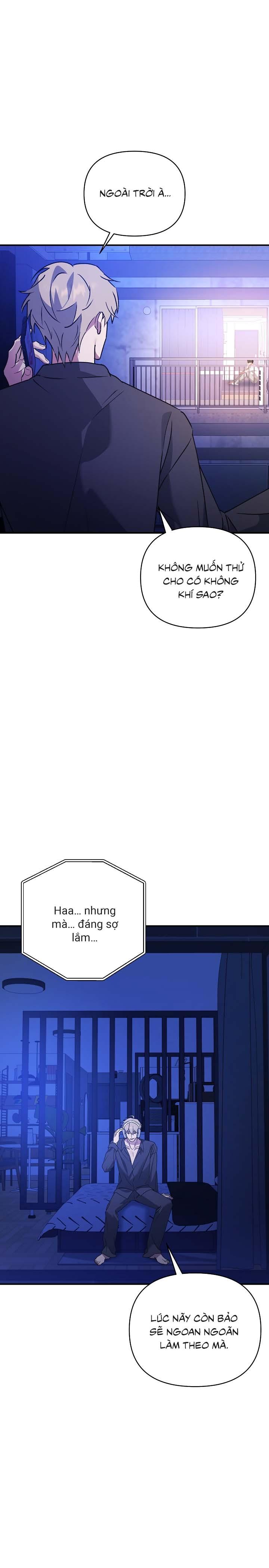 Cuộc Gọi Quấy Rối Chapter 3 - Next Chapter 4