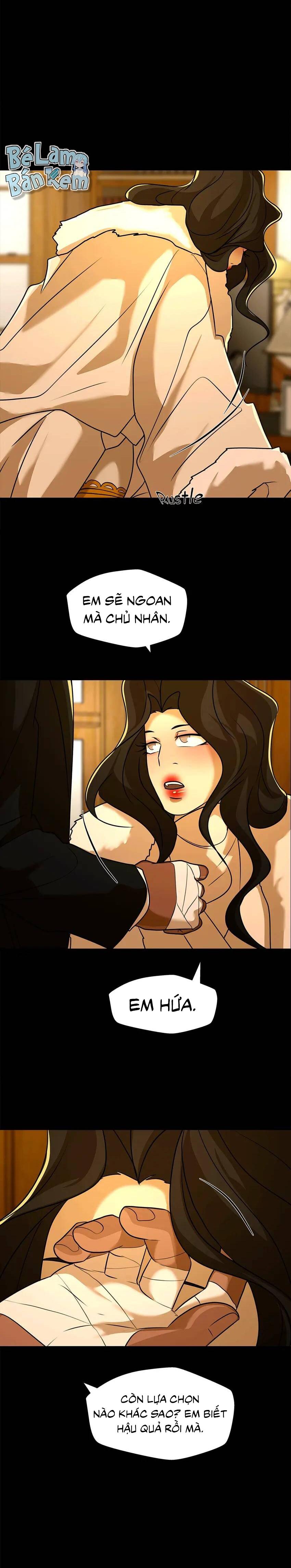 Love Murder Basketball Chapter 63 - Trang 4