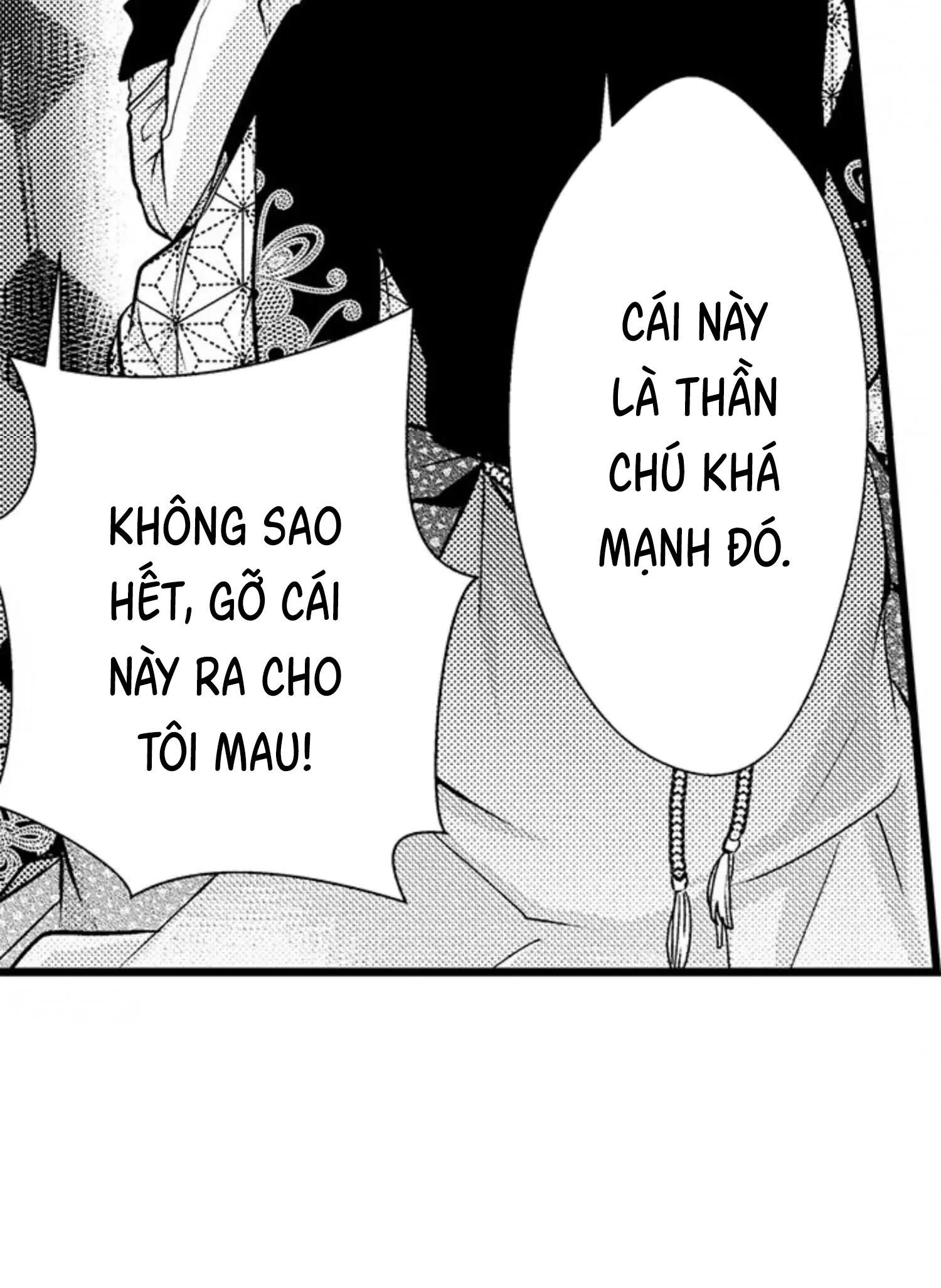 Fan cuồng Boylove bị triệu hồi tới một thế giới lạ Chapter 6 Hachiennhom - Trang 2