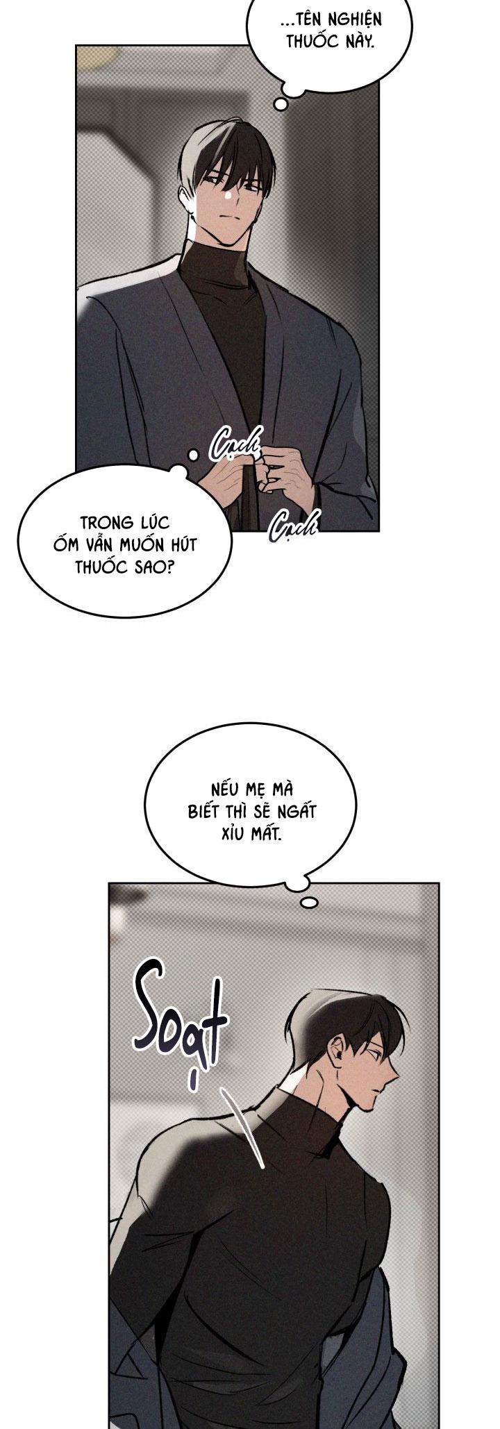 BL NGẮN LOẠN LUÂN - GIA ĐÌNH Chapter 8.5 ăn miếng end - Trang 2