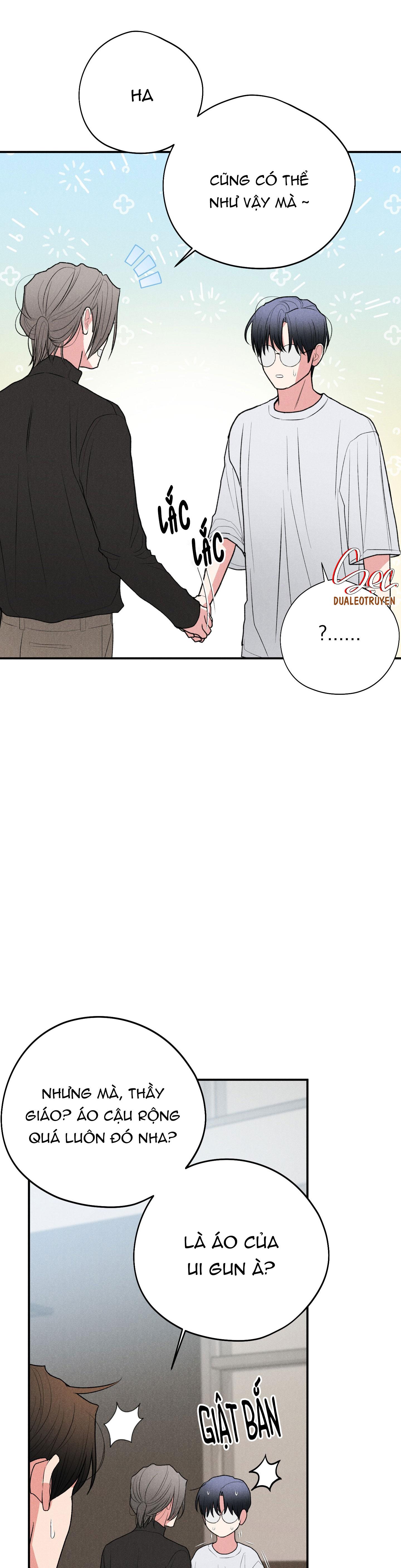 MÓN QUÀ DÀNH CHO KẺ NGẠO MẠN Chapter 65 - Next 