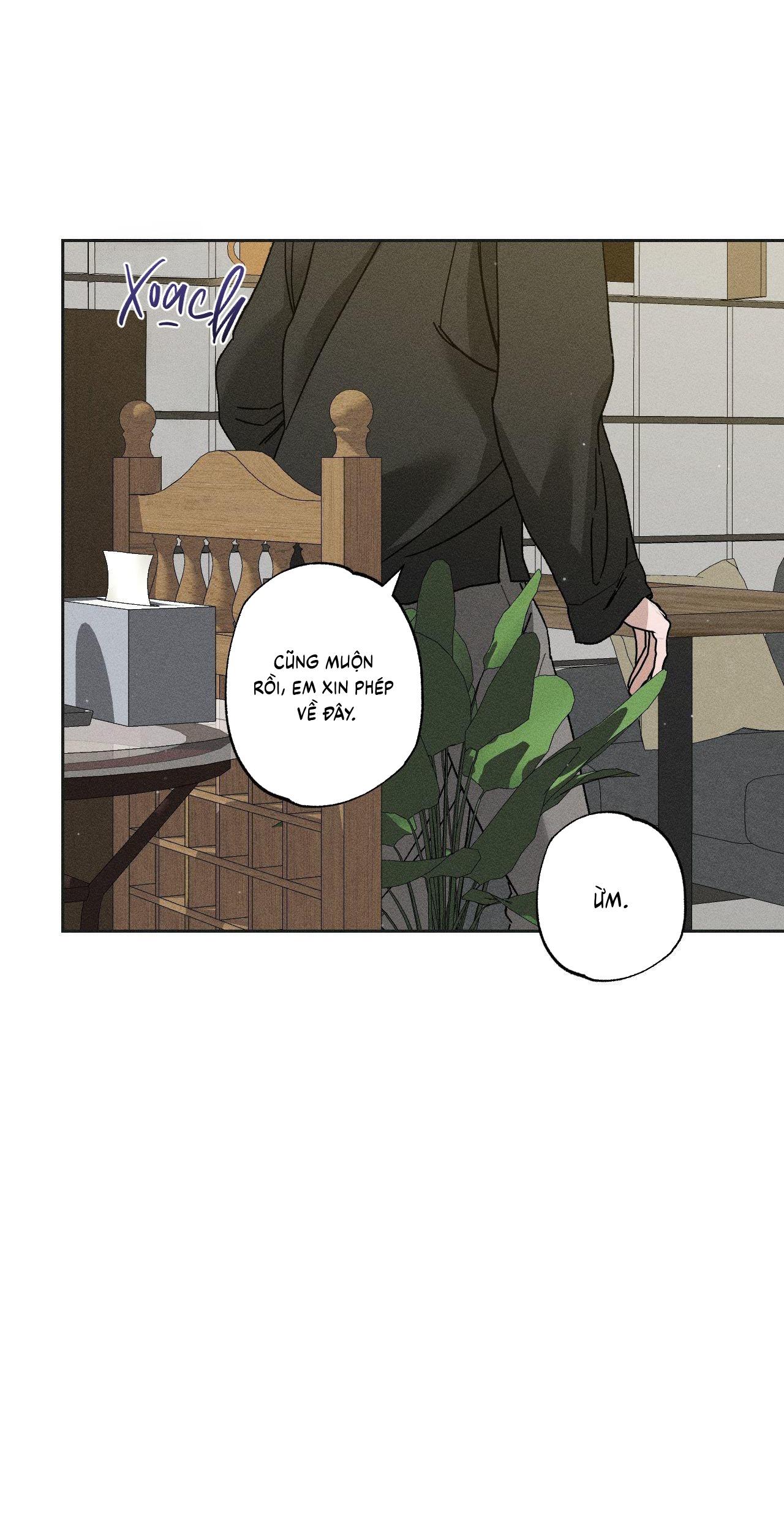 (CBunu) Close Up Chapter 19 - Next 