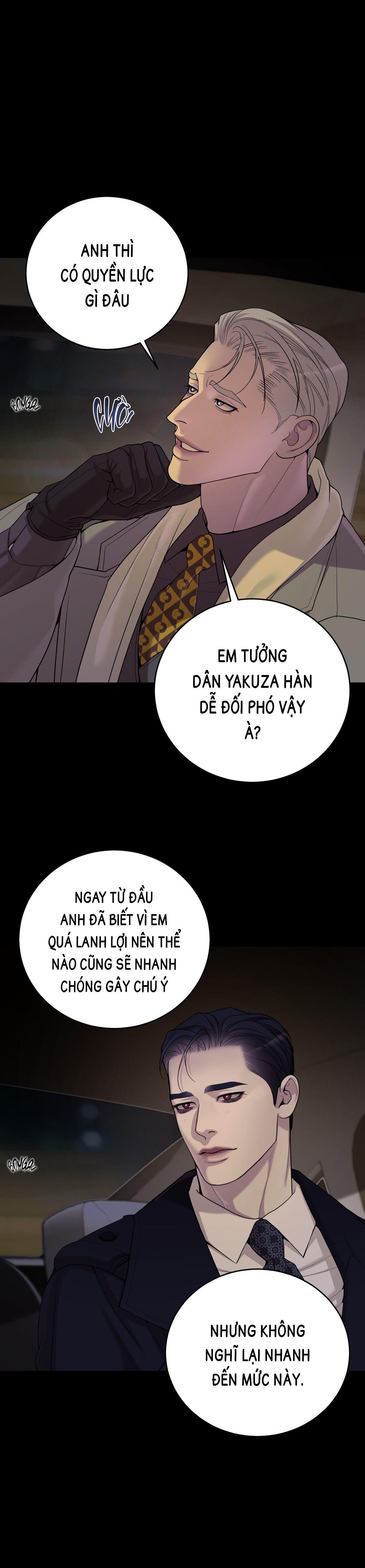 THIẾU NIÊN SÒ: BÙNG CHÁY Chapter 4 18++ - Trang 2