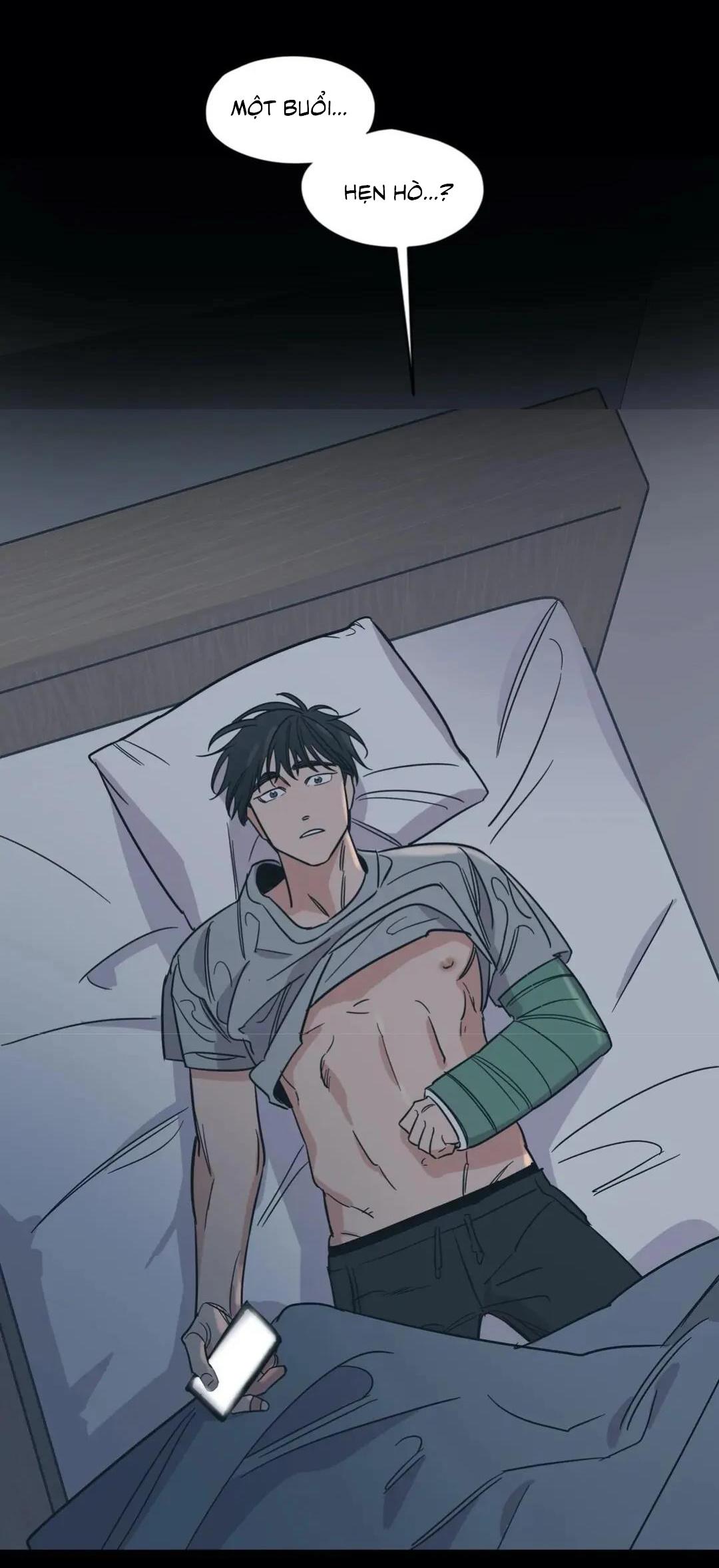 Chuyện Tình Triệu Won Chapter 8 - Next 