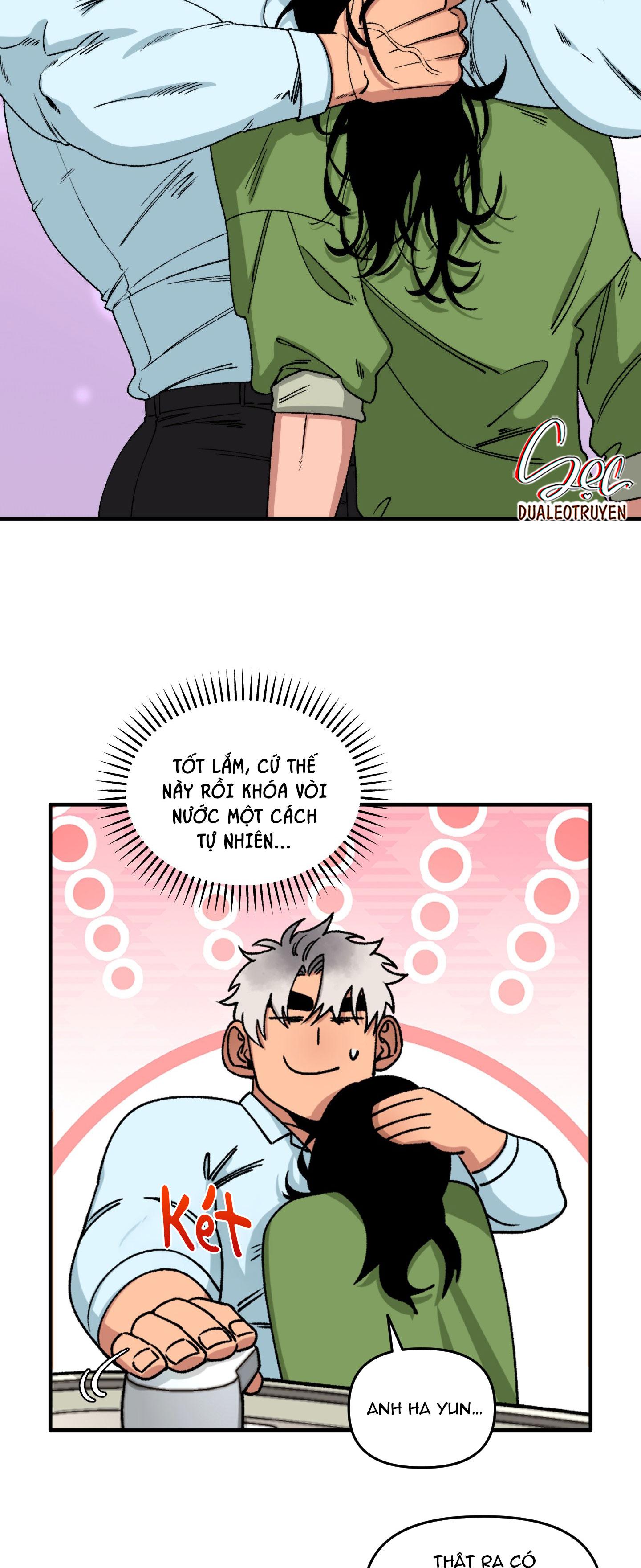 KHUNG HAM MUỐN TÌNH DỤC Chapter 7 - Next 