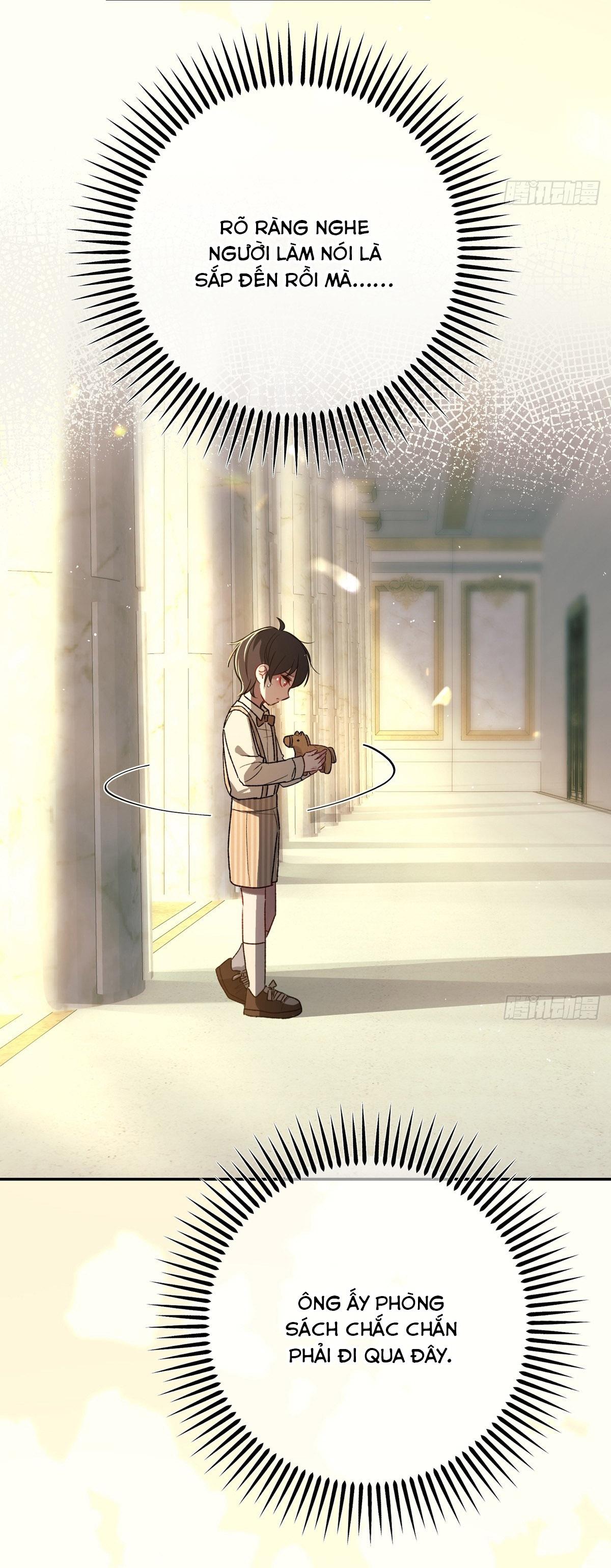 Tình yêu của kẻ khát máu Chapter 16 - Next 