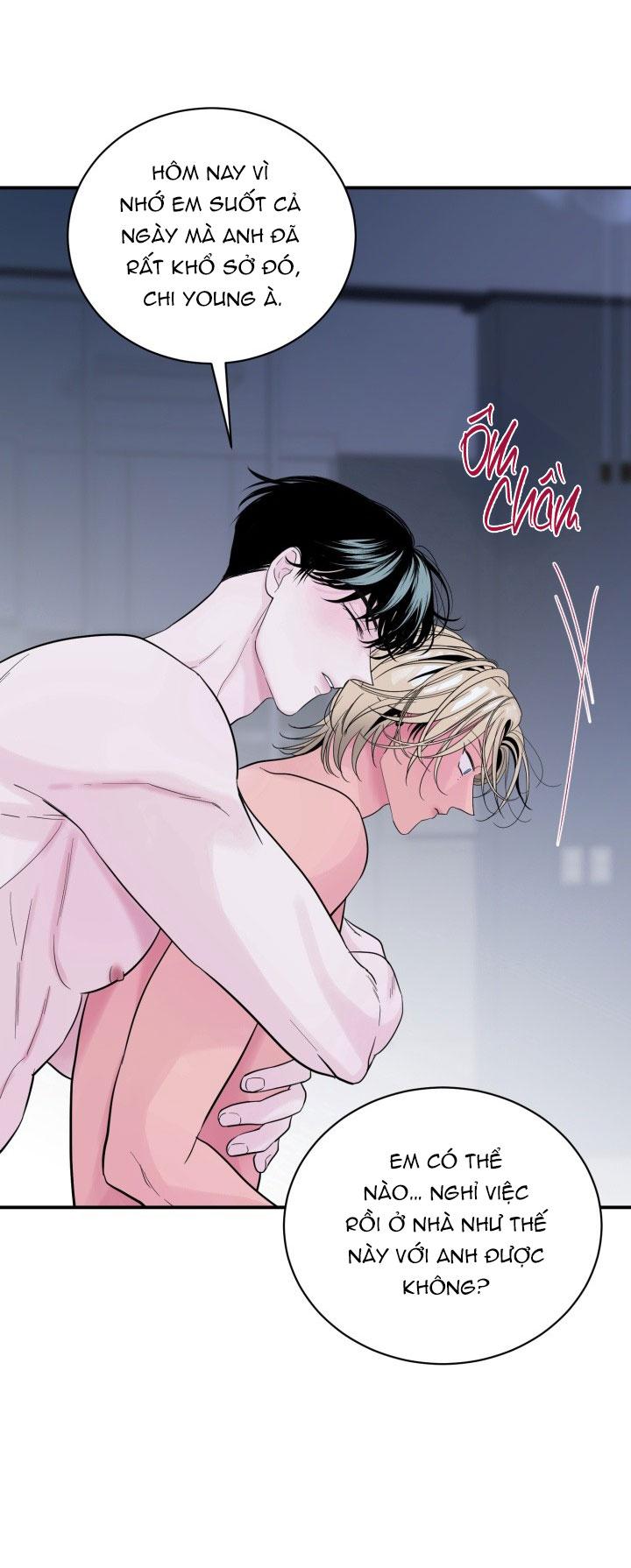ĐÊM CỦA NGƯỜI ĐÀN ÔNG ẤY Chapter 21 nt1 - Next Chapter 22