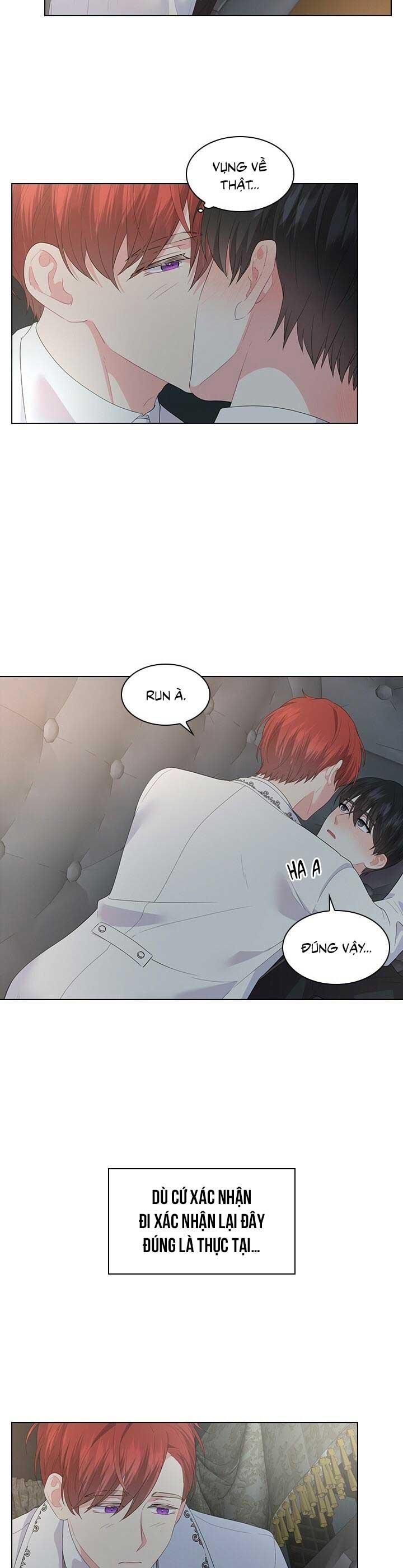 Who’s your daddy Chapter 23 - Next Chapter 24