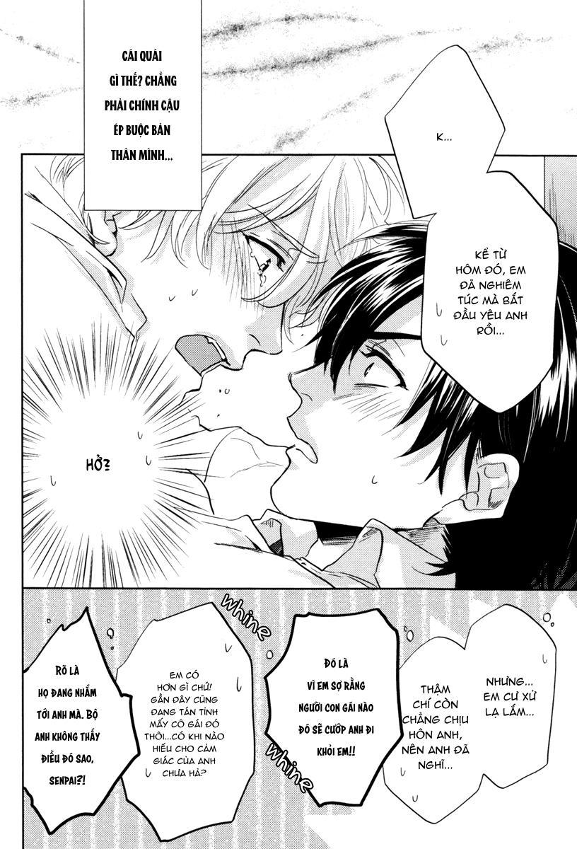 Series BL Manga Chapter 14.5 - Trang 2