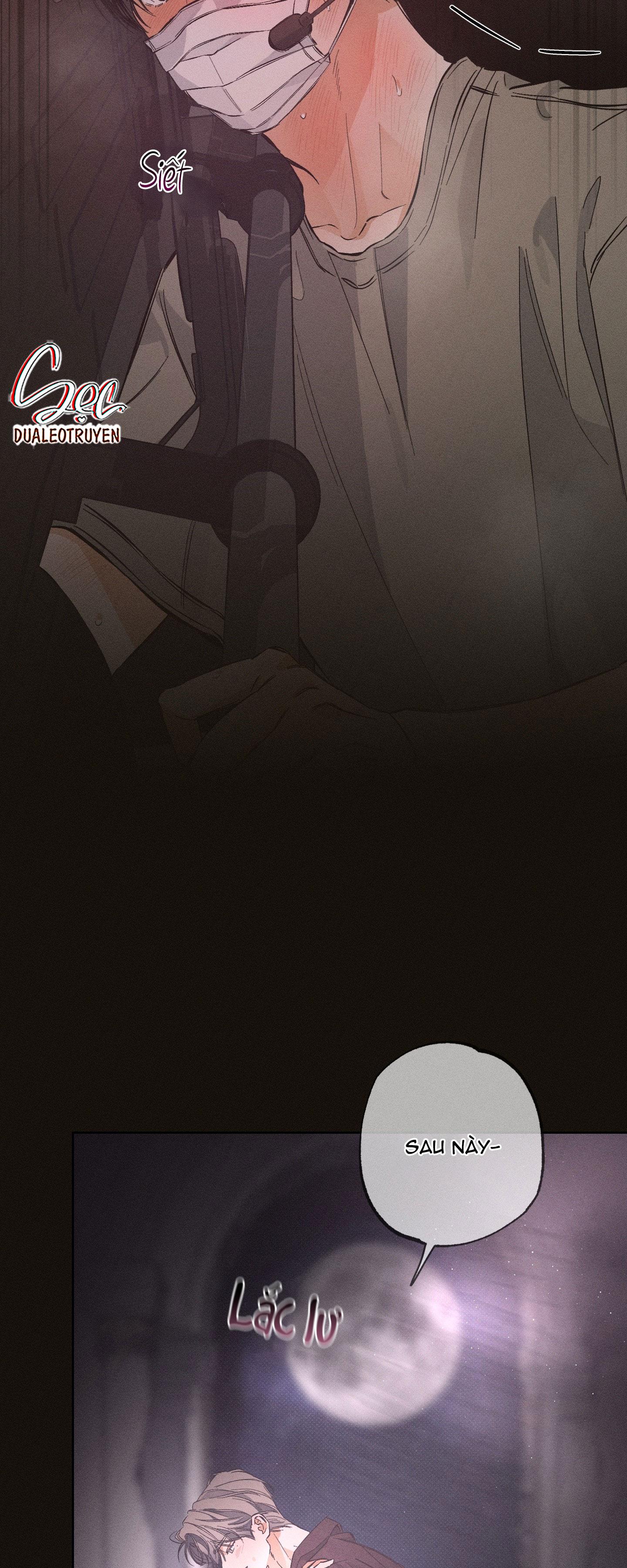 STAGE BEHIND Chapter 6 - Next 