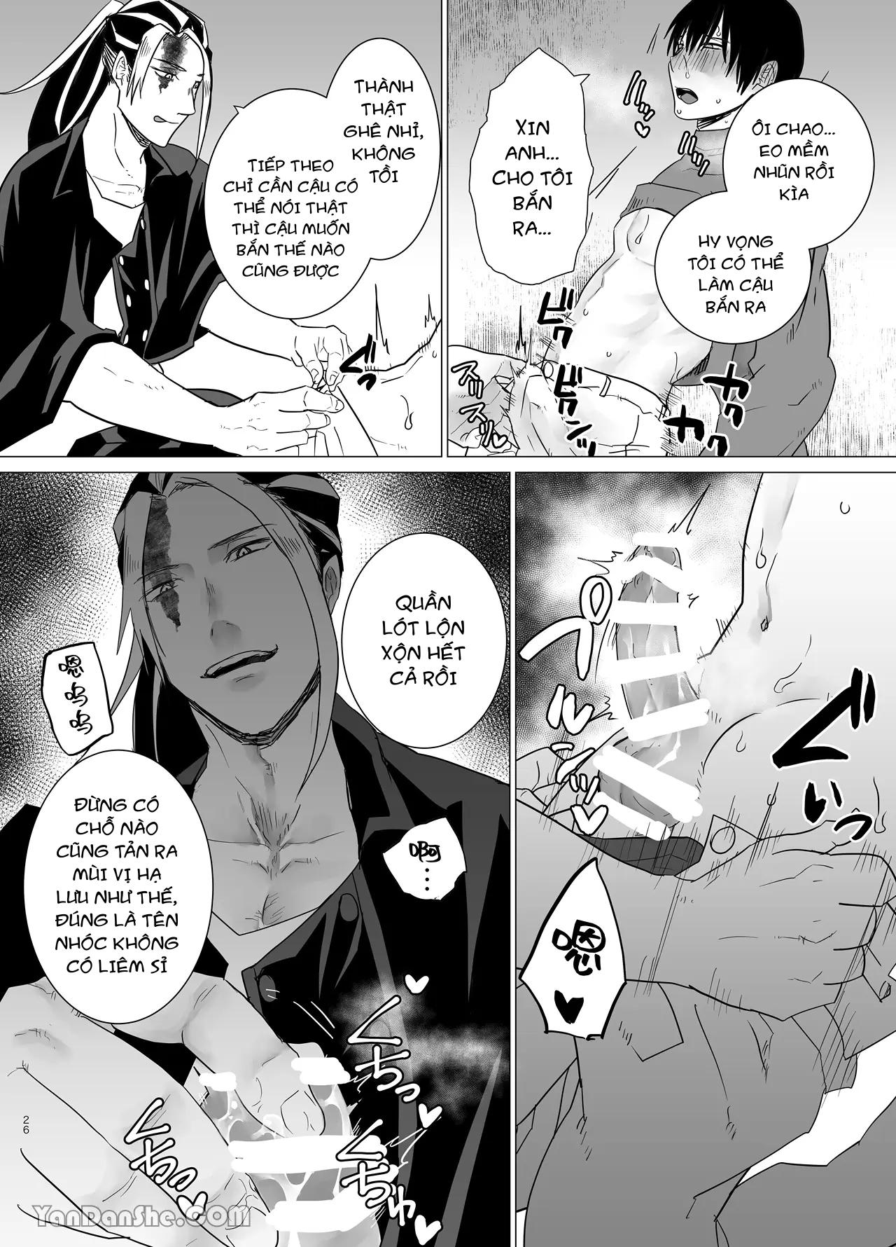 Cưng mà nói Chapter 246 - Next Chapter 247