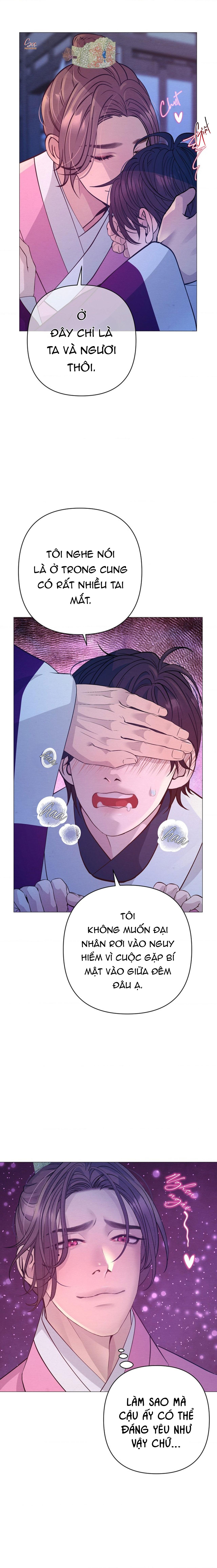 (ABO) CÁI BẪY CỦA DỤC VỌNG Chapter 42 - Next Chapter 43