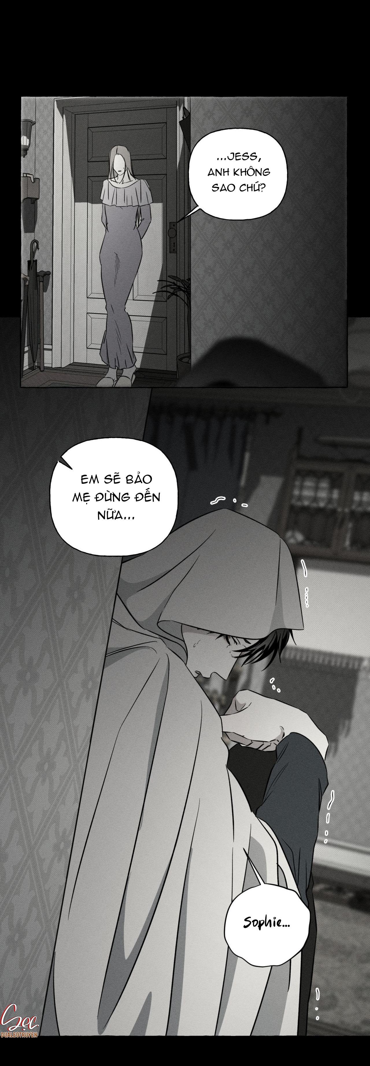 XƯƠNG VÀ CÁNH HOA Chapter 42 - Next Chapter 43