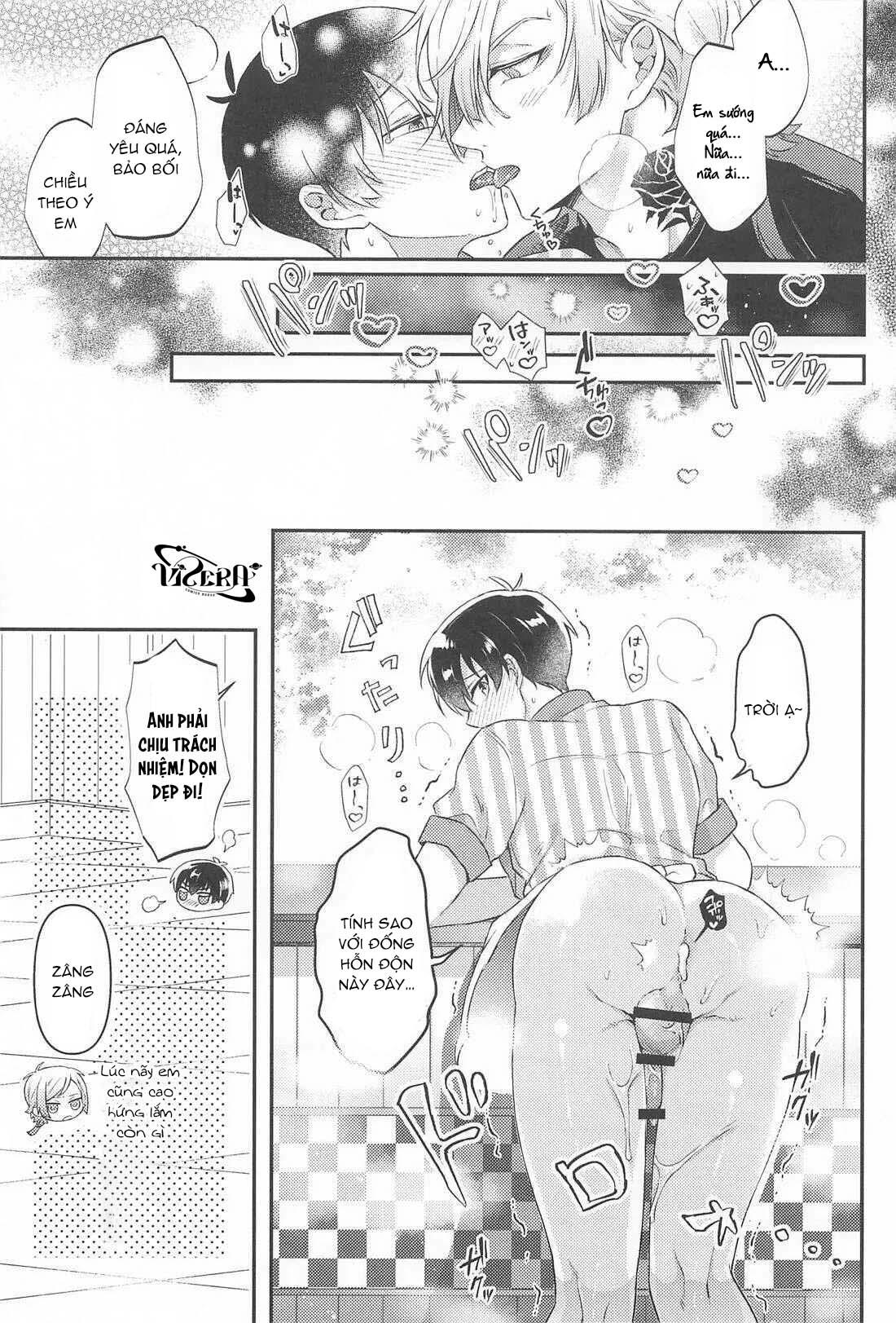 (Vicera) Blue Lock Dj Chapter 70 KaiIsa - Next Chapter 71 Isagi x Rin